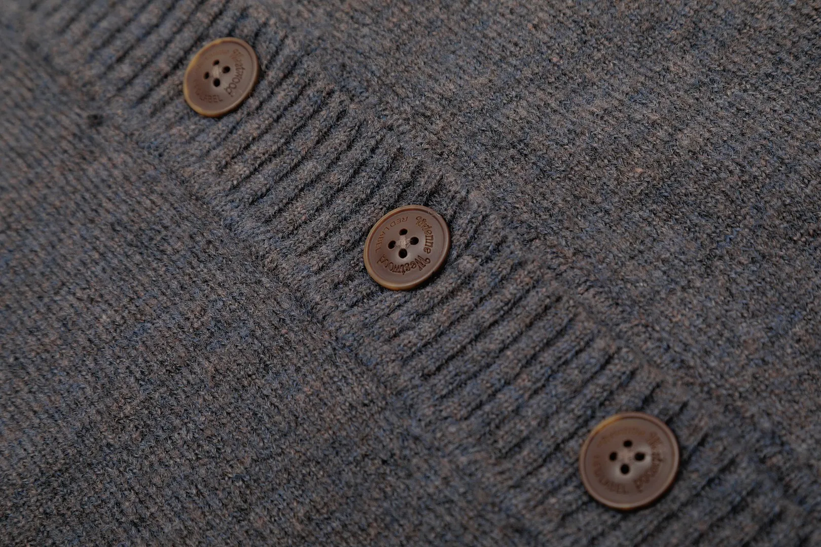 VIVI 133#Top quality" vivienne west wood 25 spring new retro knitted wool cardigan Size: 1 yard (90-110 pounds) 2 yards (110-130 pounds) 3 yards (130-150 pounds) Color: black gray khaki